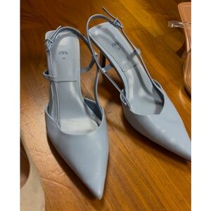 Zara heels